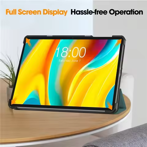 For 2023 Teclast T50 Pro Tablet Cover Teclast Case 11 inch Folding Stand Magnetic Smart Folio Shell 