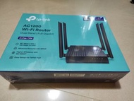 TP-link AC1200 Gigabit Wi-Fi Router Dual Band