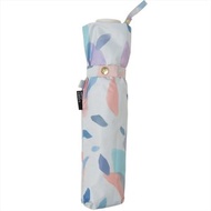 NIFTY COLORS - 日本 Nifty Colors 柔粉圖案三折傘