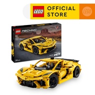 LEGO Technic 42205 Chevrolet Corvette Stingray (732 Pieces)