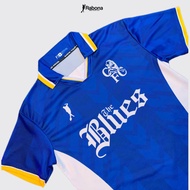 FULLPRINTING jersey rabona vintage fantasy THE BLUES / fantasi jersey/ retro jersey/ vintage jersey/