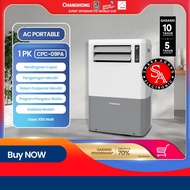 Ac Portable 1 PK Changhong 3 in 1 Type : CPC-09PA - Dehumidifier - Garansi Resmi ( MEDAN )