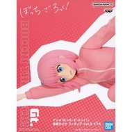🔥‼️ORIGINAL‼️🔥 Banpresto Bocchi the Rock Hitori Gotoh Figure Bandai Anime Collection Toy 孤独摇滚 小孤独 后藤