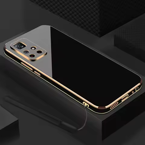 For Xiaomi Mi 10T Pro Case mi 10T Xiaomi Mi 10T Pro 5G mi 11T MI 11T Phone Case Transparent Shockpro