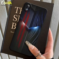 Case Untuk Vivo Y91C (1820) / Y1S (1929) - Eksotik - Casing Vivo Y91C / Y1S - Bahan Premium - Kesing