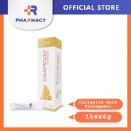 R Pharmacy | Life Factor Collastin Gold Pynogenol 15s