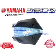 X1R GUIDE AIR YAMAHA X1R COVER MATT COVER KASAR X1R GUIDE SIDE 4S3-F137V-00 4S3-F137U-00 ORIGINAL100
