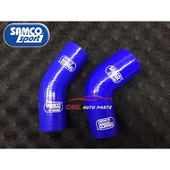Samco Sport Daihatsu 3 Piston EFRL EFDET L5 L6 L7 L9 Intercooler Induction Silicone Hose