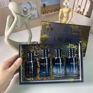 Dior 曠野金色禮盒香水四件套 30ml×4（含噴頭）