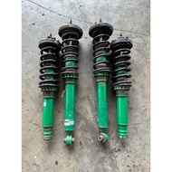 ORIGINAL TEIN HONDA ACCORD CF4 CF6 CL1 CH9 EURO-R ADJUSTABLE ORI USED JAPAN
