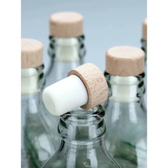 Cork Red Wine Cork Wine Beer Cork Bottle Cork Sealing Cork Plastic Cork Environmentally Friendly T-S