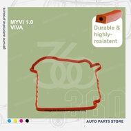 VALVE COVER GASKET (SILICONE), CYLINDER HEAD COVER FOR PERODUA VIVA MYVI 1.0