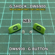 G-SHOCK DW-6900 (G-BUTTON) NB3 : Replacement Parts [ 100% ORIGINAL ]