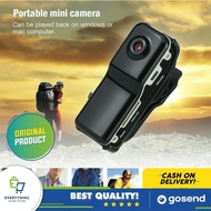 MATA Spy Camera Mini Spy Cam Dvr Hidden Recorder Digital Video EHS