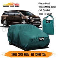 Large MPV Car Cover SedonaKIA For Indoor Triplum