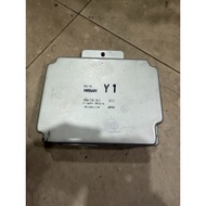 Nissan Sentra N16 engine control unit (1Y) A56-T0 A1T