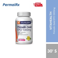 [READY STOCK] VITAHEALTH PRIMOLIN GOLD EPO 1300MG (30'S)