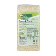 HEALTH PARADISE NATURAL PONNI RICE 900GM (LOW GI)