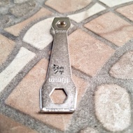 CHAINRING BOLT ARM CHAINRING BOLT OPENER KEY