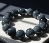 烏雞翡翠手珠手鍊 | 天然緬甸玉A貨翡翠 |  送禮