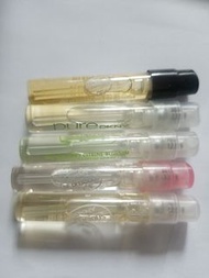 DKNY Fragrance samples 香水版