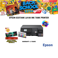 [ผ่อน 0% 10 ด.]EPSON ECOTANK L8100 INK TANK PRINTER /ประกัน 2 Years