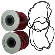 Penapis Minyak Motosikal Untuk Suzuki GS450L 80-88 GS450G 82-85 GS500E 88-02 GS500 03-06 GS500F 04-1