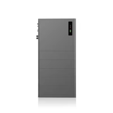 All-In-One Hybrid Solar Inverter 5KW/10KW Lithium Battery IP65 Home Energy Storage System Stackable 
