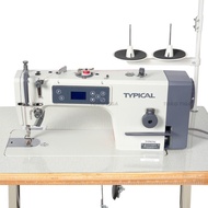 Mesin Jahit TYPICAL GC-6158-MD-2 (Jarum 1 Servo + Potong Benang Auto)