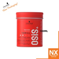 SCHWARZKOPF OSIS+ Thrill Fiber Gum 100ml