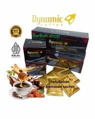 COFFEE DYNAMIC isi 30sachet