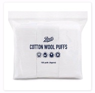 BOOTS COTTON WOOL PUFFS บู๊ทส์ คอทเทิน วูล พัฟส์