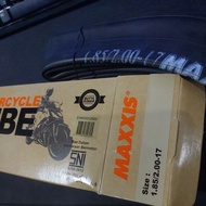 INNER TYRE 45 /90 -17 PNP OUTER TIRE 185 Ring 17