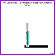 [VT Cosmetics] PDRN Reedle Shot Hair Ampoule 300dL / Nourishing, Strength by Joo001