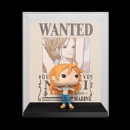🆕 #美國代購 US🇺🇸 📦訂購 美國代購 Funko POP! ONE PIECE Poster Nami (Wanted) Figure 海賊王 娜美 模型 《下單前請先觀看購買購物須知》