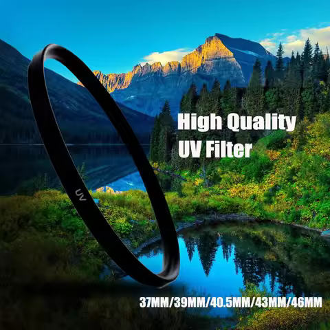 kenko UV Filter filtro filtre 25mm 27mm 30mm 30.5mm 37mm 39mm 40.5mm 43mm 46mm Lente Protect DSLR Ca