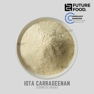 Iota Carrageenan | Natural Gelling & Thickening Agent | Thermoreversible & Shear-Thinning | Cosmetic