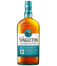 蘇格登12年歐版單一麥芽威士忌(達夫鎮)(2020年...