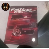 DVD Original Boxset All 7 Super Charged Movies 7 DVD