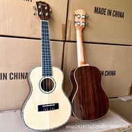 26Inch Rosewood Spruce Veneer Ukulele ukuleleUkulele Ukulele Small Guitar Manufacturer