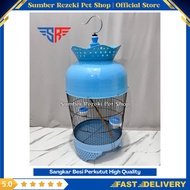 PO Instant Murah Promo Sangkar Besi Perkutut Kandang Burung Kutut