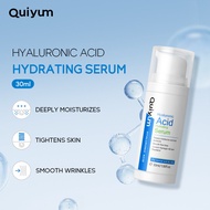 Quiyum Stock Liquid Hyaluronic Acid Hyaluronic Acid Ready Stock Acid Repair Wholesale Essence 30ml G
