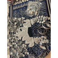 Ngepan Accessories | Iban Traditional Costume ❤️