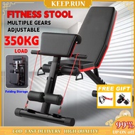 Adjustable Bench Press Chair Dumbbell Bench Gym Bench Sit-up bench Fitness Equipment