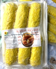 Khay 6 Cây Hotdog Xúc Xích Phô Mai 500g_Topokki_Viên thả lẩu Shop