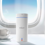 FerdY 美國佛迪 便攜式電熱水杯