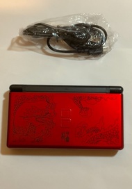 勁新淨 NDS Lite 中國龍限定主機全套（包R4，USB充電線）