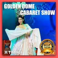 Bangkok Golden Dome Cabaret Show - VIP Ticket