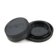 Cover Len Camera Body Rear Cap NIKON For D7000 D5100 D5000 D3200 D3100 D3000