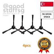 [SG FREE 🚚] 4Pcs For ILIFE Robot vacuum cleaner V5s Pro V3s Pro V3 V3L V5 A4 A4s A6 V50 V55 X5 V60 P
